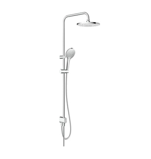 Thanh sen kết hợp Hafele - Intensity chưa gồm bộ trộn 495.60.104