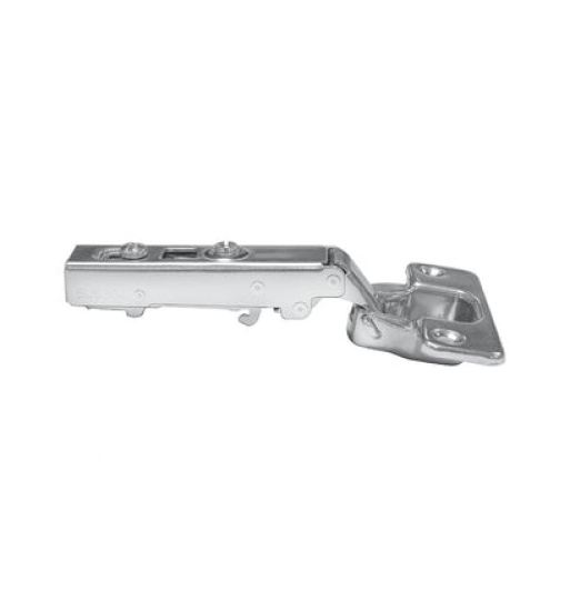 Bản lề Hafele Metalla SM 110° Tiêu chuẩn - Lắp lọt lòng 315.11.752