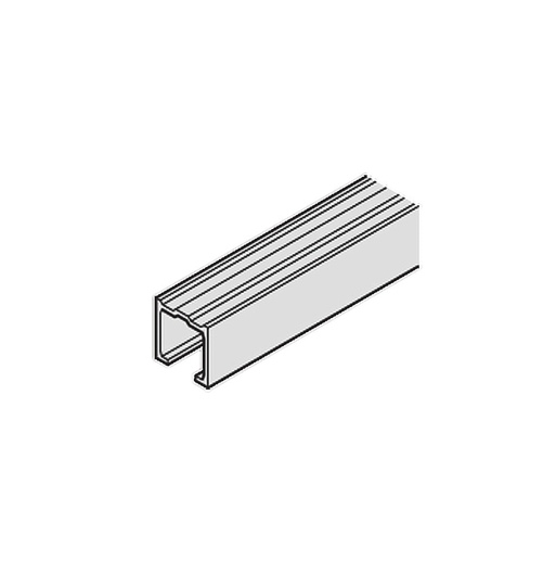 Ray trượt và phụ kiện Hafele (phù hợp với 250-P, 250-K, 250-O) 942.34.960