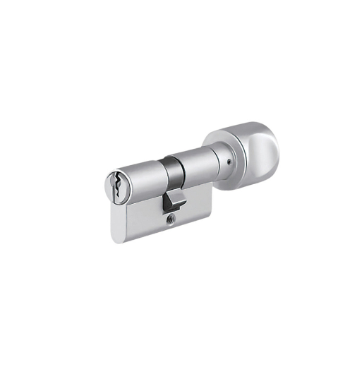 Ruột khóa Hafele 1 đầu chìa, 1 đầu vặn 916.96.307