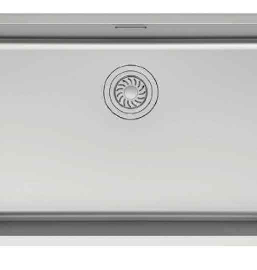 Chậu Rửa Chén Bát Inox HS24-SSN1S-760 Hafele 567.24.407