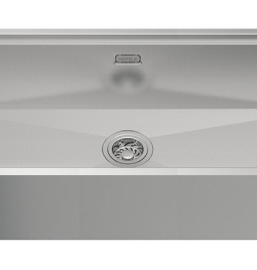 Chậu Rửa Chén Inox HS24-SSN1S-8644 Hafele 567.24.477