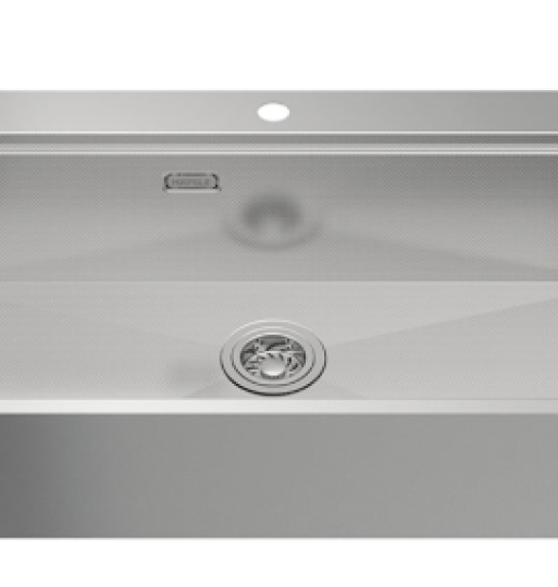 Chậu Rửa Chén Inox HS24-SSN1S-8650 Hafele 567.20.637
