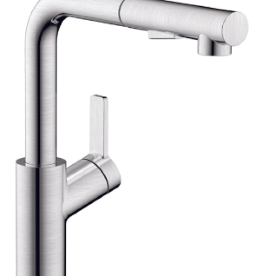 Vòi Rửa Chén LUX-P HT25-SH1P315 Hafele 570.85.049