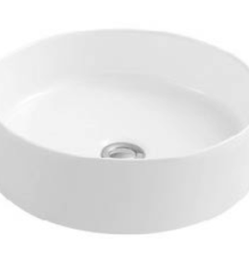 Chậu Lavabo Sứ Đặt Bàn Sapporo Hafele 588.79.060