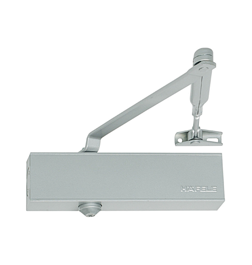 Thiết bị đóng cửa tự động lắp nổi Hafele - DCL51 không có chức năng giữ cửa 931.84.829