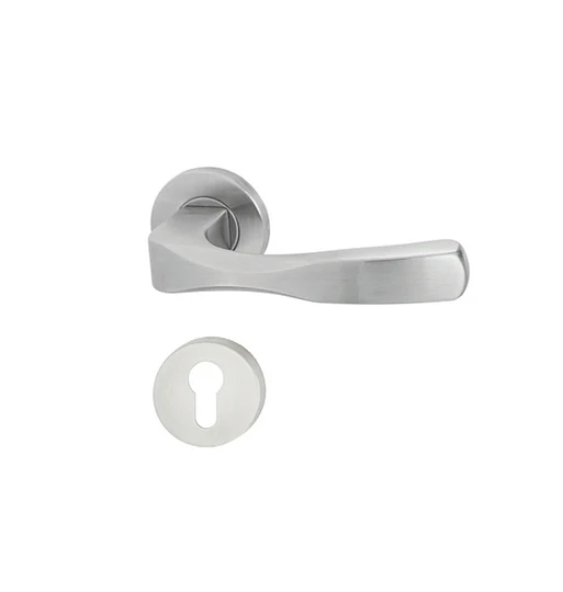 Tay nắm gạt có nắp che Hafele 903.99.572