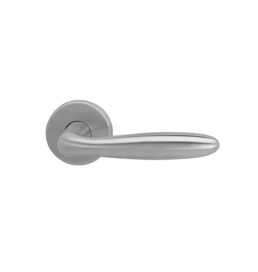 Tay nắm gạt có nắp che Hafele 499.62.546