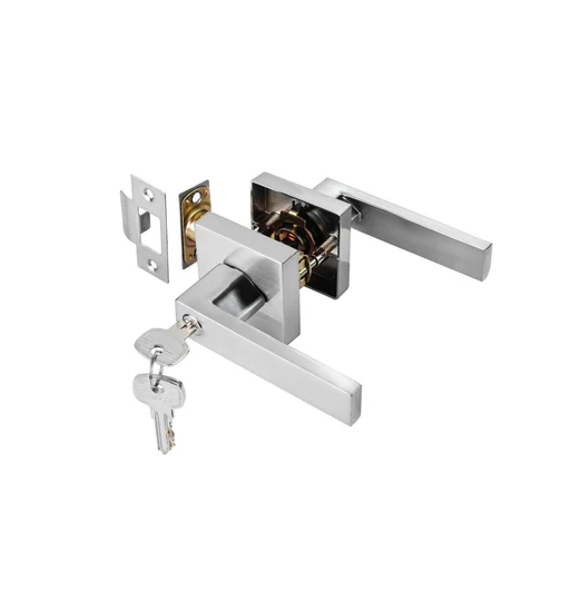 Khóa tay nắm gạt Hafele DIY 499.63.972