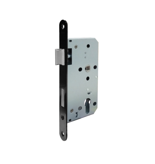 Thân khóa lưỡi gà và chốt chết Hafele E55/72A 911.25.100