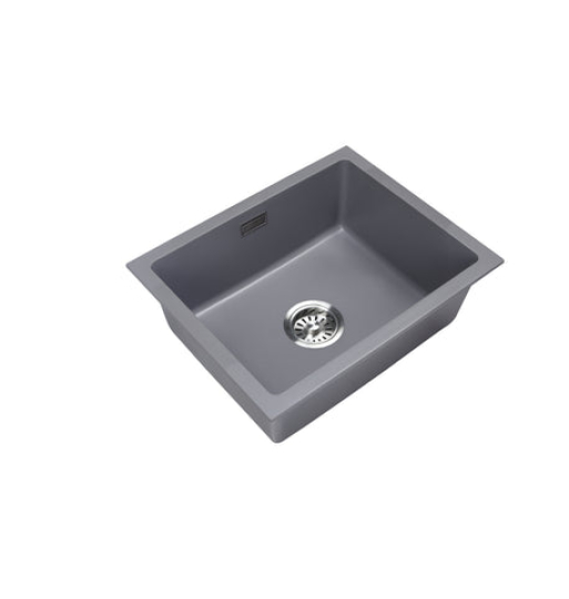 Chậu đá Hafele ESSENCE HS22-GEN1S60S, chậu đơn 577.25.300