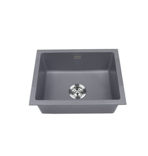 Chậu đá Hafele ESSENCE HS22-GEN1S60S, chậu đơn 577.25.300