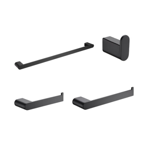 Bộ phụ kiện phòng tắm Chiba - Hafele 499.98.350