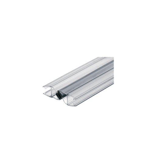 Ron cửa kính nam châm 180° Hafele 950.50.030