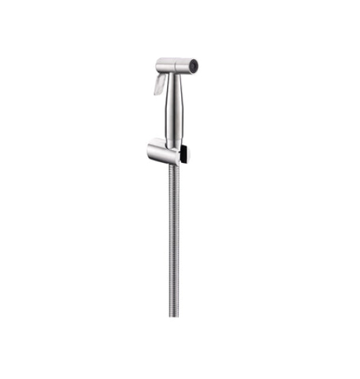 Vòi xịt vệ sinh Hafele có giá đỡ và dây sen 120 cm 485.95.032