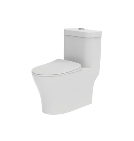 Bồn cầu một khối Hafele Sapporo 588.79.412