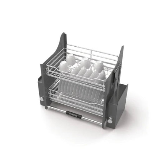 Rổ Chén Di Động Lento 800mm Hafele 504.76.012