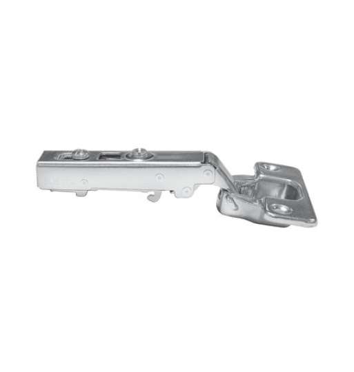 Bản lề Hafele Metalla SM 110° Tiêu chuẩn, đóng giảm chấn - Lắp trùm ngoài 315.11.750