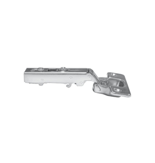 Bản lề Hafele Metalla SM 110° Tiêu chuẩn - Lắp lọt lòng 315.11.752