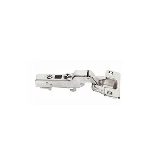 Bản lề Hafele Metalla SM 95° cho cửa gỗ dày - Lắp trùm nửa 308.03.004