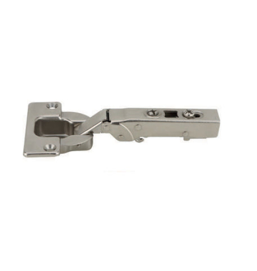 Bản lề Hafele Metalla SM 95° cho cửa gỗ dày - Lắp trùm ngoài 308.03.003
