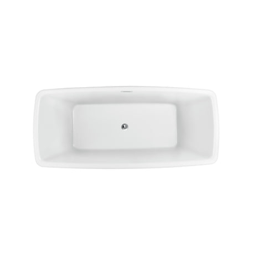 Bồn tắm độc lập Hafele - Nagoya hình chữ nhật 1700 - 588.99.610