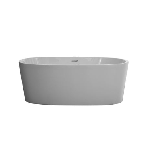 Bồn tắm độc lập Hafele - Nagoya hình bầu dục 1700 - 588.99.620