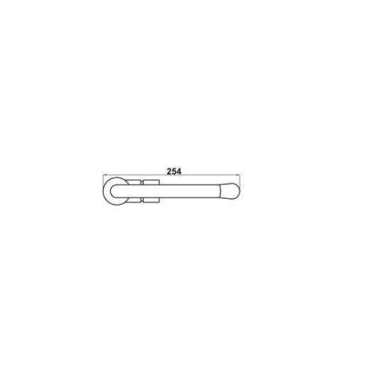 Vòi bếp Hafele HT21-CH1P245 577.55.220