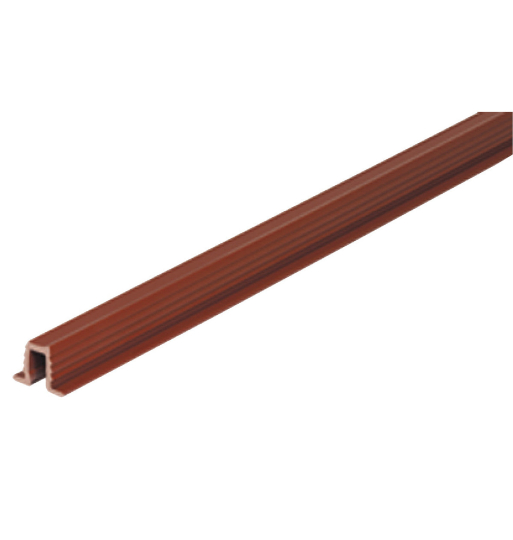 Ray trượt nhựa Hafele - phù hợp cho cửa trượt thẳng (lọt lòng) SLIDO CLASSIC 20 IF 404.14.133