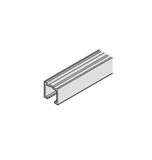 Ray trượt và phụ kiện Hafele (phù hợp với 250-P, 250-K, 250-O) 942.34.960