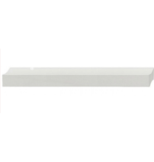 Tay Nắm Nhôm Hafele 44x18x32mm Mạ Bạc 110.72.921