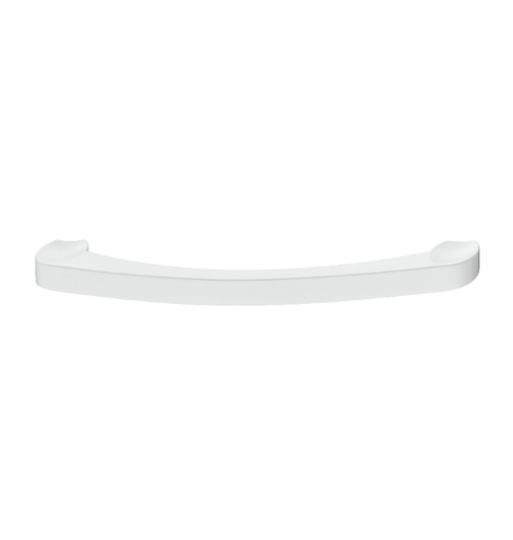 Tay nắm tủ Hafele Trắng mờ 180x28mm 110.34.786