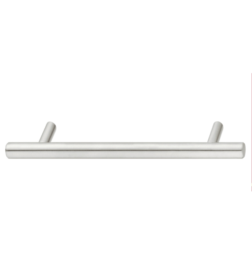 Tay nắm tủ Inox Mờ - D392mm 155.01.407