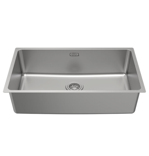 Chậu Rửa Chén Bát Inox HS24-SSN1S-760 Hafele 567.24.407