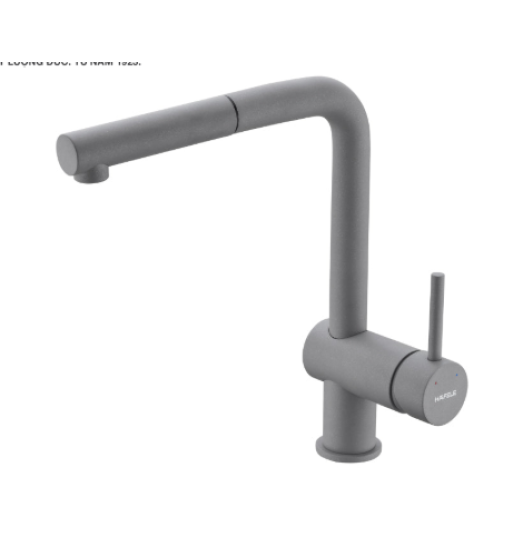 Vòi Rửa Chén Bát HT21-GH1P254 Hafele 577.55.590