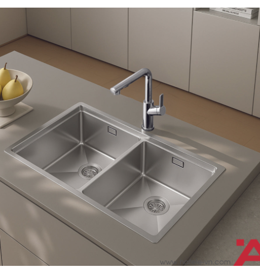 Vòi Rửa Chén LUX-P HT25-SH1P315 Hafele 570.85.048