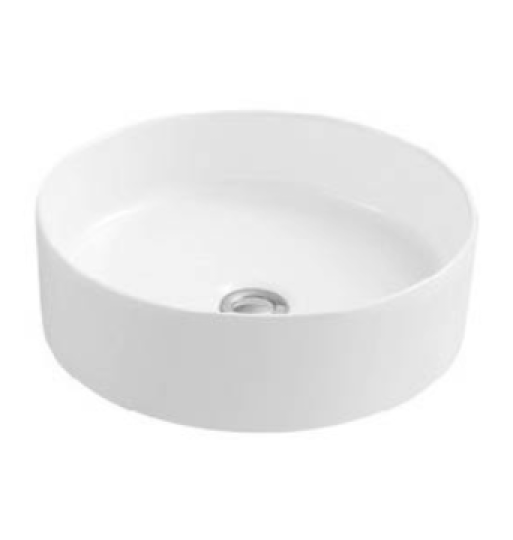 Chậu Lavabo Sứ Đặt Bàn Sapporo Hafele 588.79.060