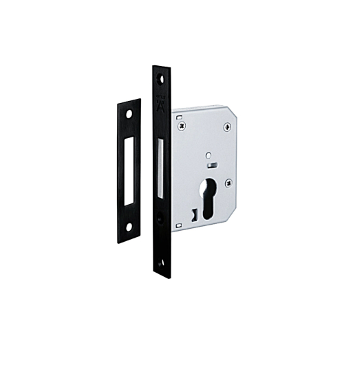 Thân khóa cửa trượt Hafele 911.26.277